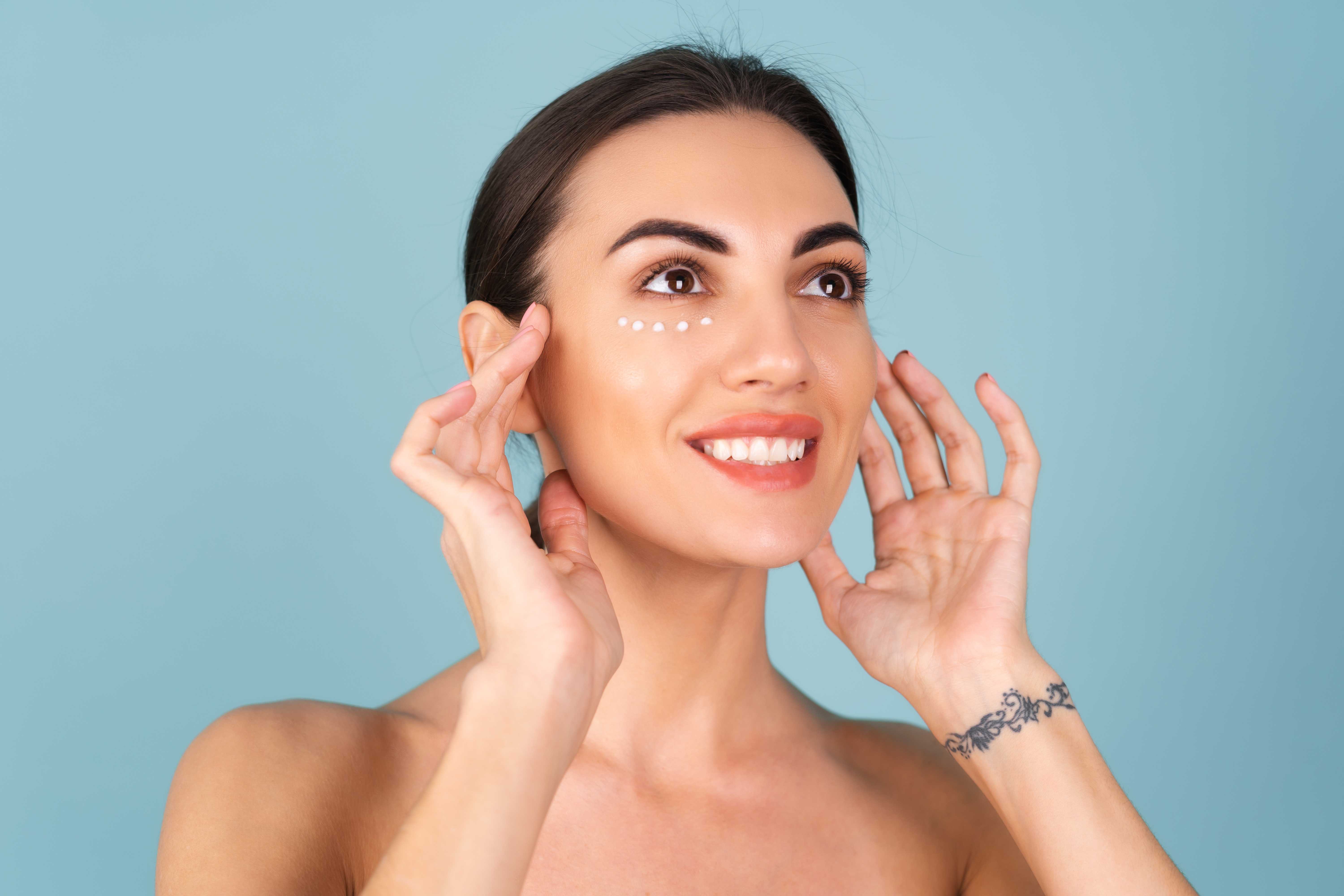 Tratamiento de cuidado facial